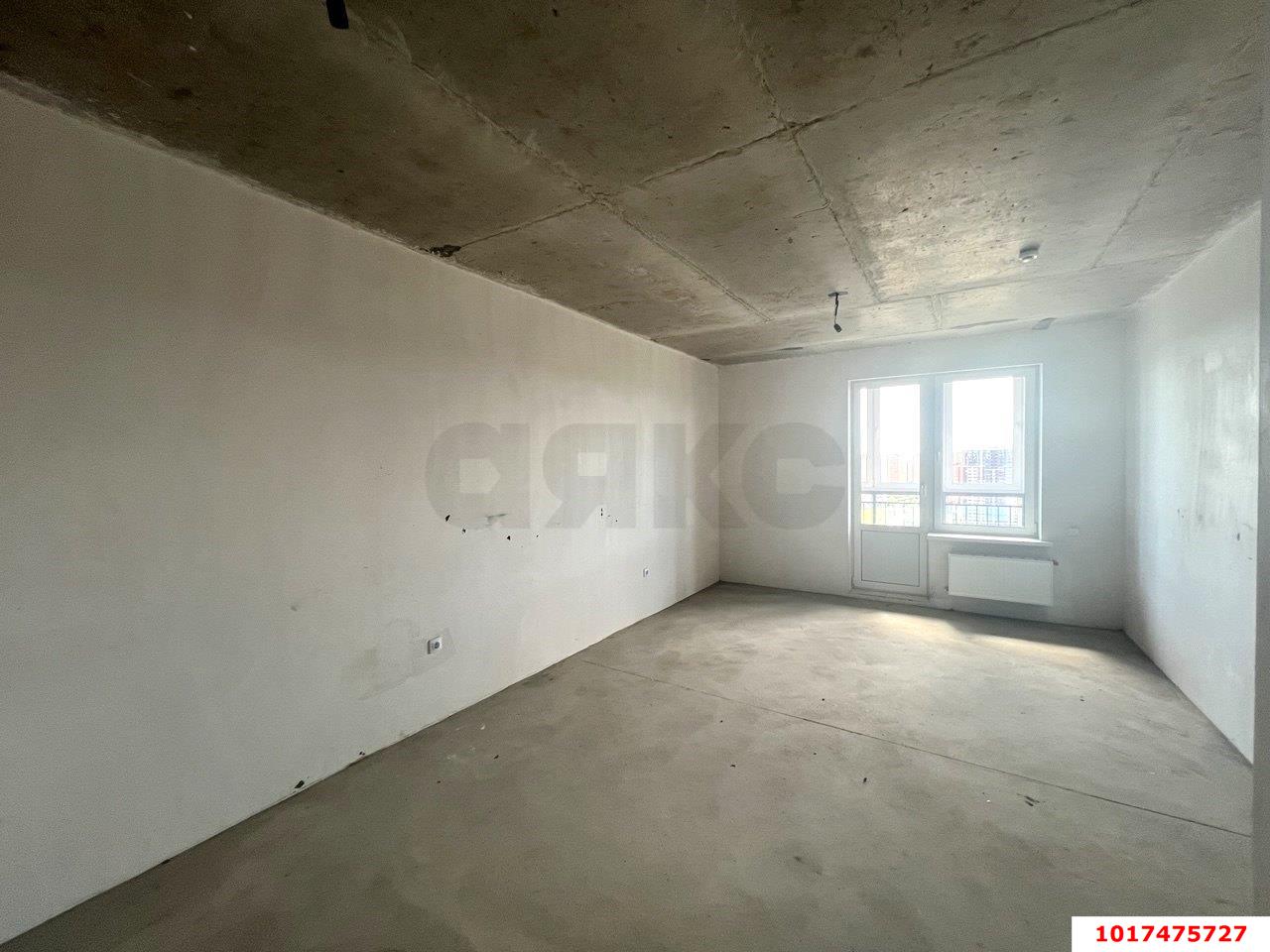Фото №4: 1-комнатная квартира <span class="whitespace-nowrap">55 м²</span>, <span class="whitespace-nowrap">21/24 эт.</span> - Краснодар, Прикубанский внутригородской округ, городской квартал Левада, мкр. Плодородный-2, ул. Константиновская, 5