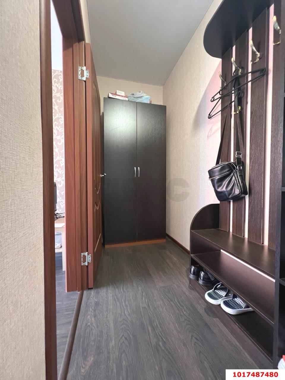 Фото №5: 1-комнатная квартира <span class="whitespace-nowrap">34 м²</span>, <span class="whitespace-nowrap">2/6 эт.</span> - Российский, мкр. Прикубанский внутригородской округ, ул. Заводовского, 23