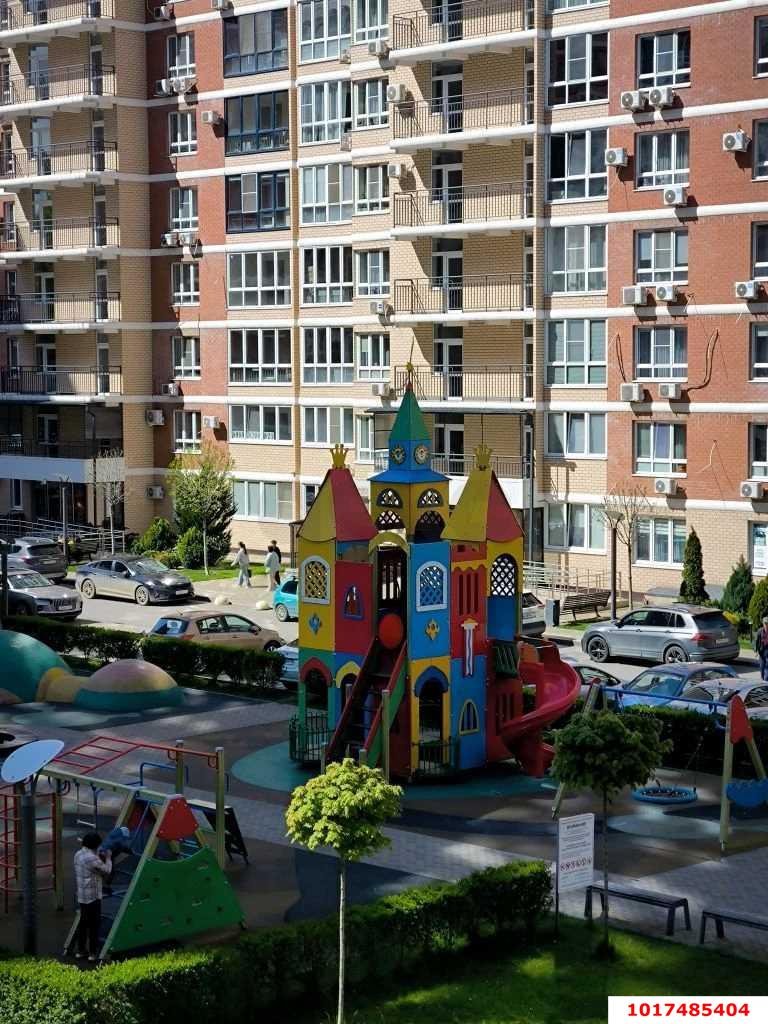Фото №13: Студия 25 м², 3/19 эт. - Краснодар, Прикубанский внутригородской округ, Панорама, мкр. ЖК Перспектива, ул. Героев-Разведчиков, 8к4