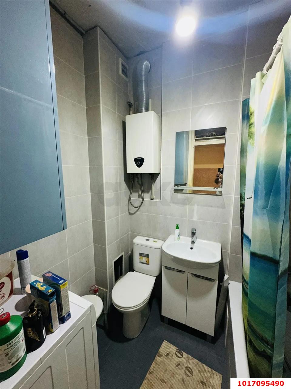 Фото №5: 3-комнатная квартира 52 м², 2/3 эт. - Краснодар, Западный внутригородской округ, Горгаз, мкр. Центральный, ул. Заводская, 6
