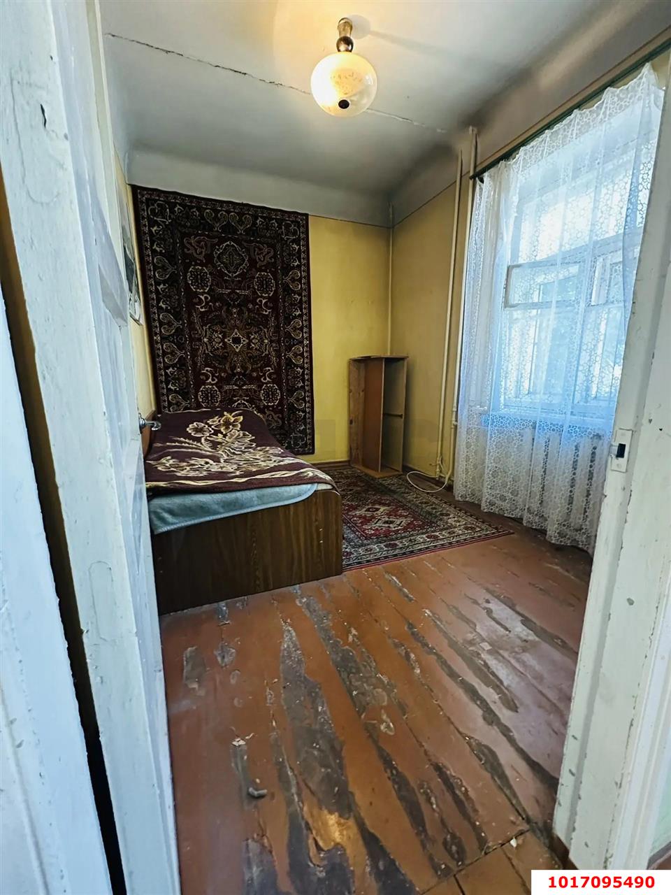 Фото №8: 3-комнатная квартира 52 м², 2/3 эт. - Краснодар, Западный внутригородской округ, Горгаз, мкр. Центральный, ул. Заводская, 6