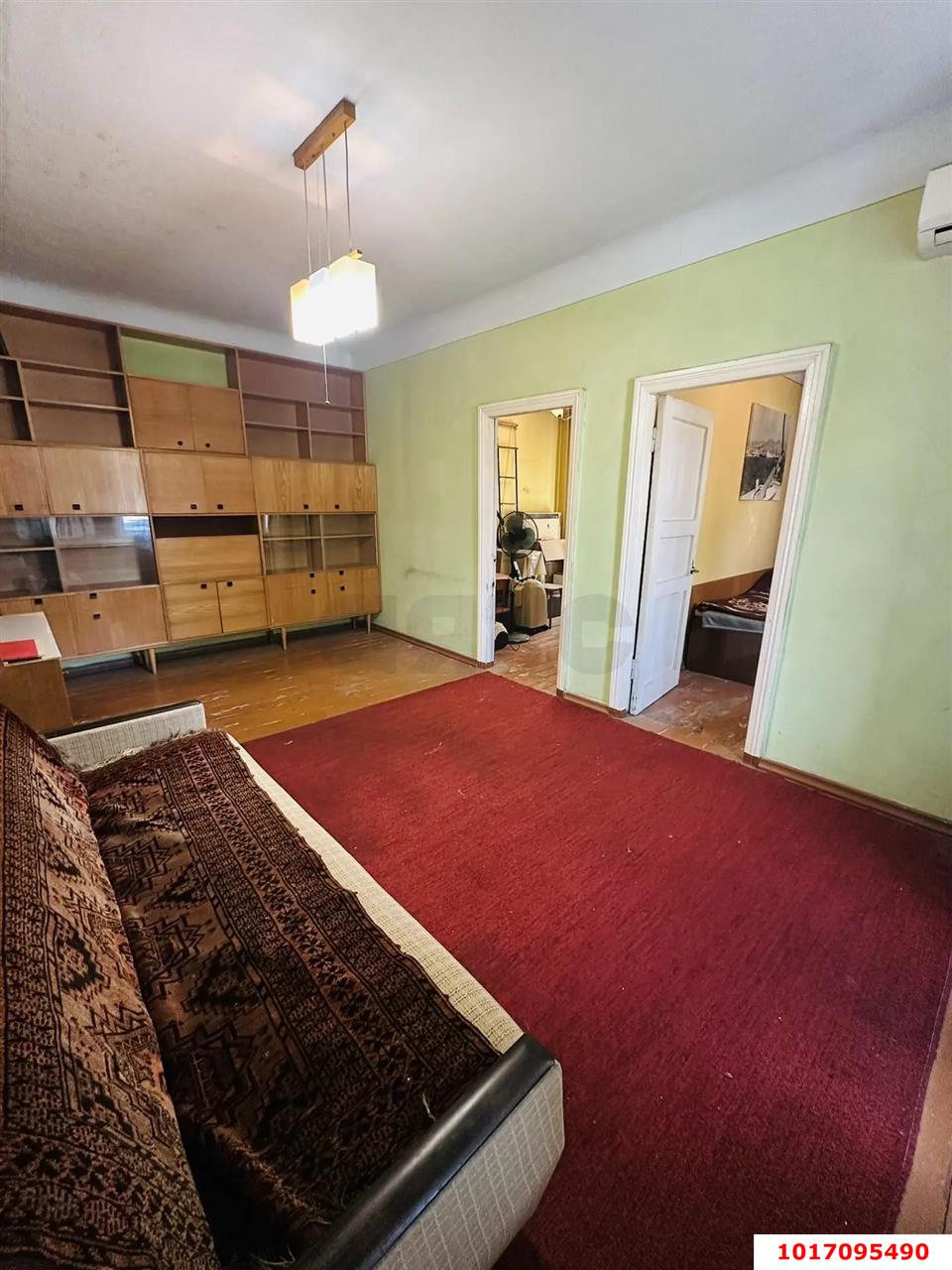 Фото №7: 3-комнатная квартира 52 м², 2/3 эт. - Краснодар, Западный внутригородской округ, Горгаз, мкр. Центральный, ул. Заводская, 6