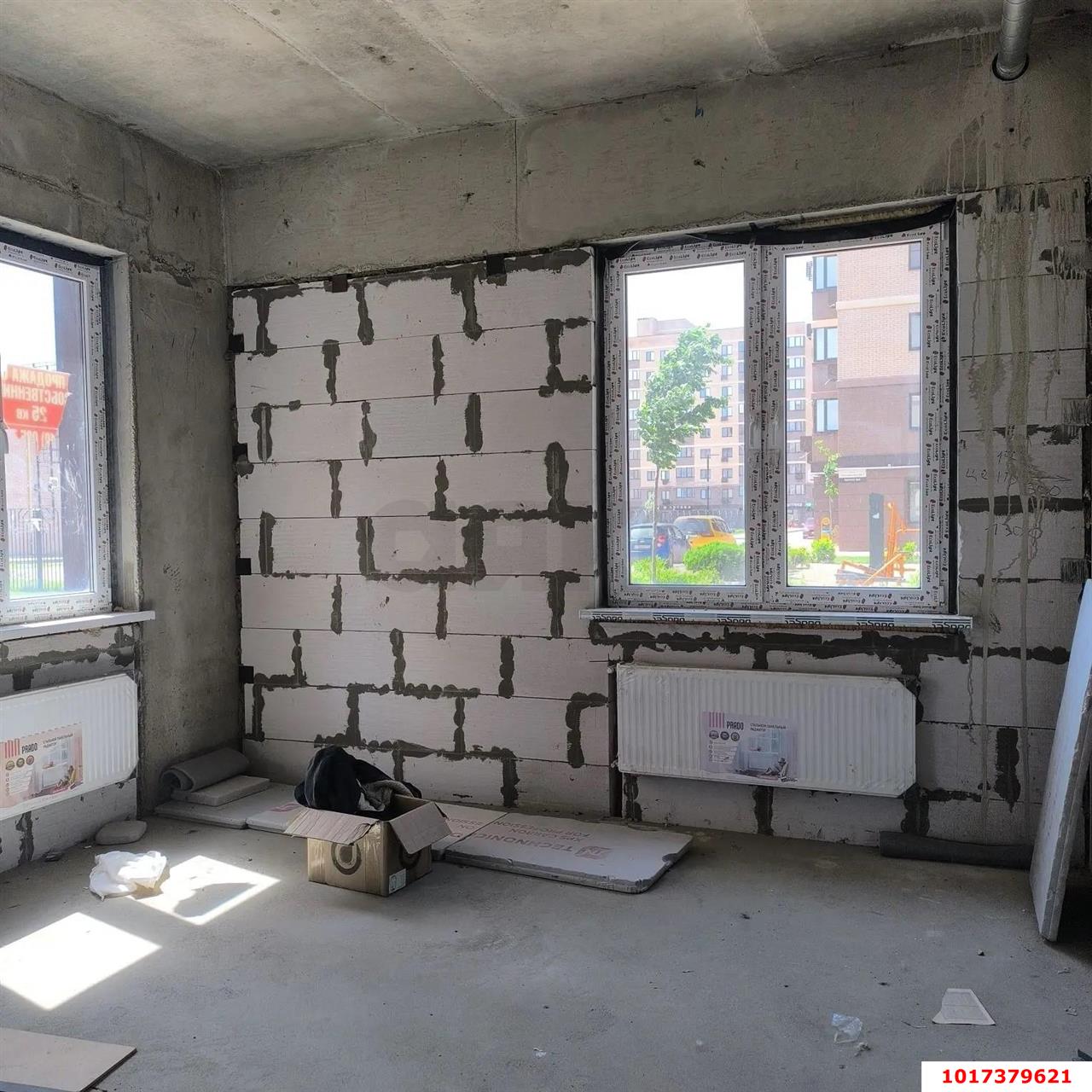 Фото №5: Торговое помещение <span class="whitespace-nowrap">25 м²</span>, <span class="whitespace-nowrap">1/1 эт.</span> - Краснодар, Прикубанский внутригородской округ, мкр. жилой комплекс Новые Сезоны, ул. Скандинавская, 1к7