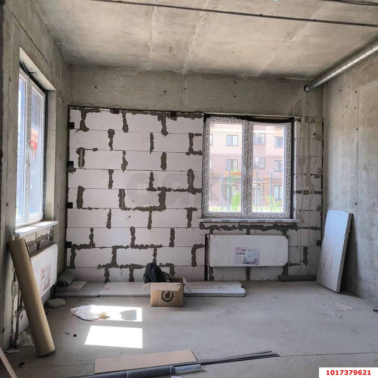 Фото №6: Торговое помещение <span class="whitespace-nowrap">25 м²</span>, <span class="whitespace-nowrap">1/1 эт.</span> - Краснодар, Прикубанский внутригородской округ, мкр. жилой комплекс Новые Сезоны, ул. Скандинавская, 1к7