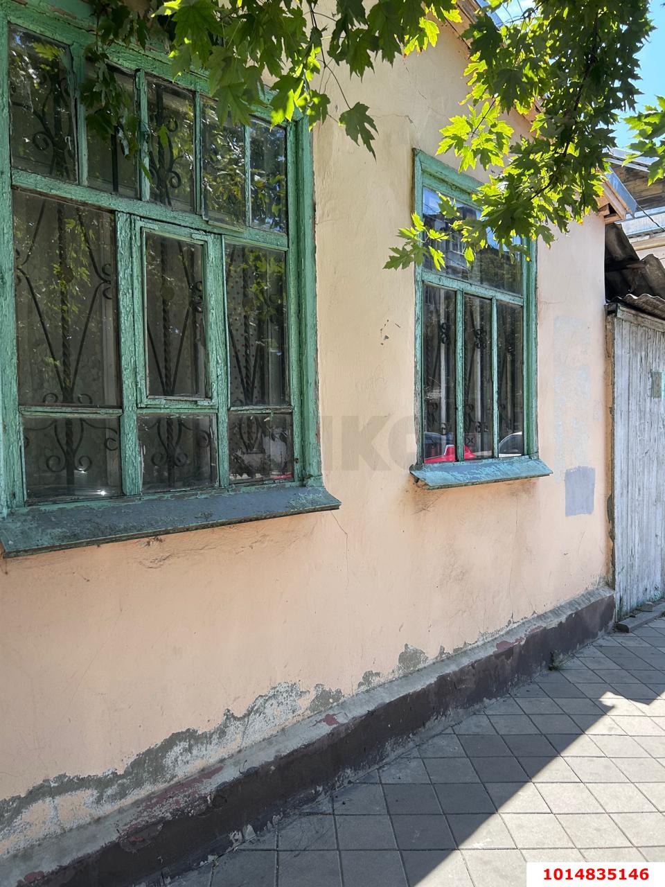 Фото №3: 2-комнатная квартира 46 м², 1/1 эт. - Краснодар, Центральный внутригородской округ, мкр. Центральный, ул. Красноармейская, 86
