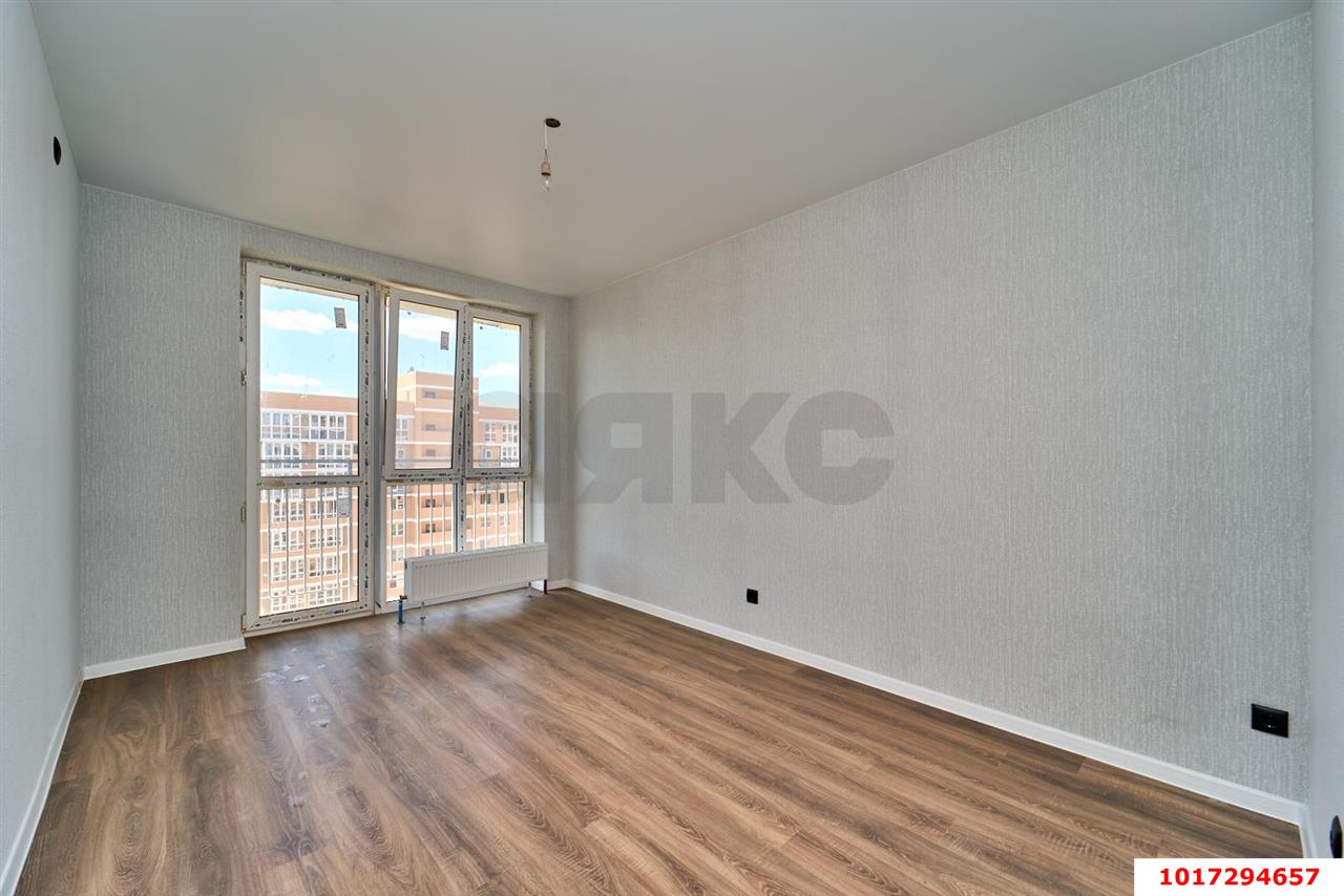 Фото №7: 1-комнатная квартира <span class="whitespace-nowrap">42 м²</span>, <span class="whitespace-nowrap">15/16 эт.</span> - Краснодар, Прикубанский внутригородской округ, мкр. 2-я Площадка, ул. Ветеранов, 85к2