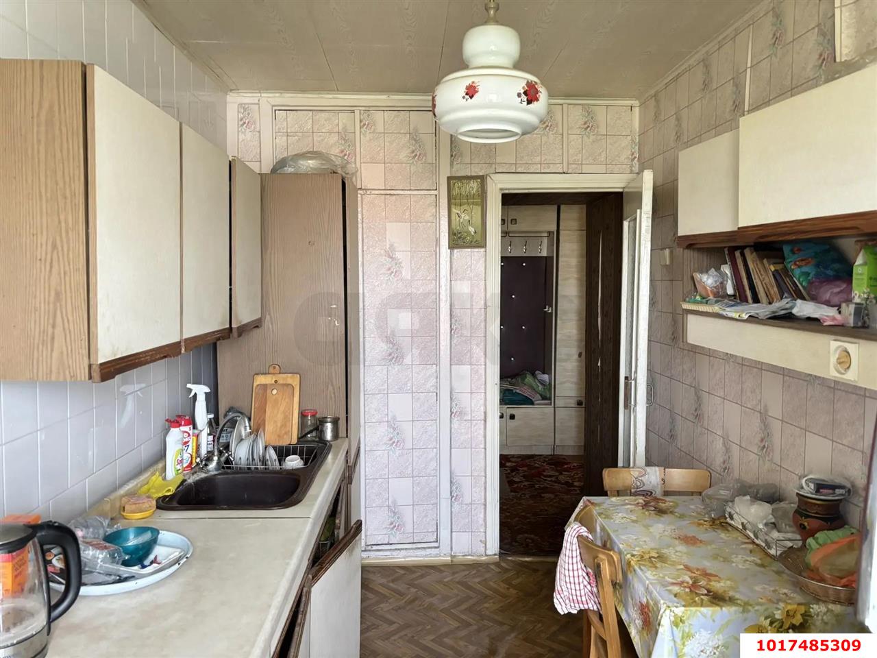 Фото №2: 3-комнатная квартира 66 м², 8/9 эт. - Краснодар, Центральный внутригородской округ, мкр. Завод Измерительных Приборов, ул. Ростовское шоссе, 8