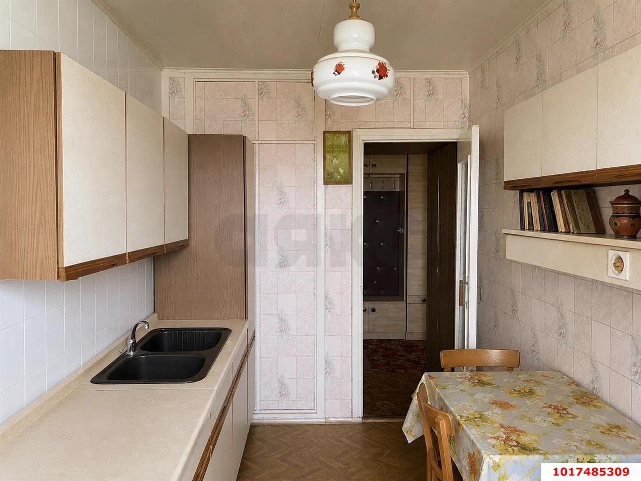 Фото №2: 3-комнатная квартира <span class="whitespace-nowrap">66 м²</span>, <span class="whitespace-nowrap">8/9 эт.</span> - Краснодар, Центральный внутригородской округ, мкр. Завод Измерительных Приборов, ул. Ростовское шоссе, 8