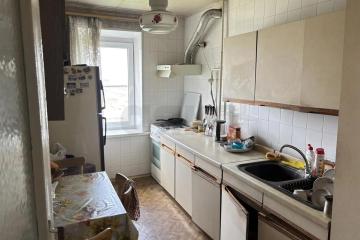Фото №1: 3-комнатная квартира 66 м², 8/9 эт. - Краснодар, мкр. Завод Измерительных Приборов, ул. Ростовское шоссе, 8