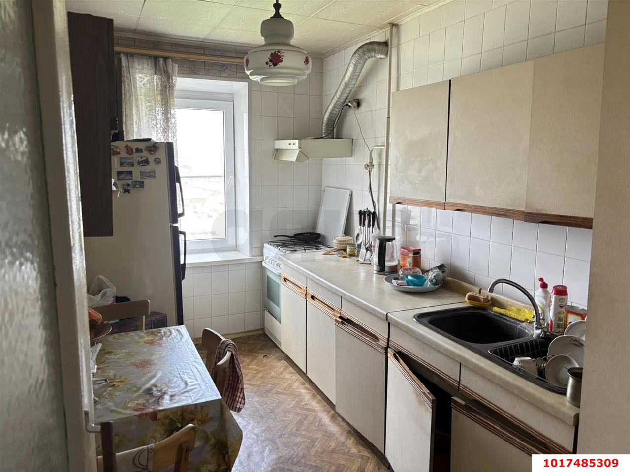Фото №1: 3-комнатная квартира 66 м², 8/9 эт. - Краснодар, Центральный внутригородской округ, мкр. Завод Измерительных Приборов, ул. Ростовское шоссе, 8