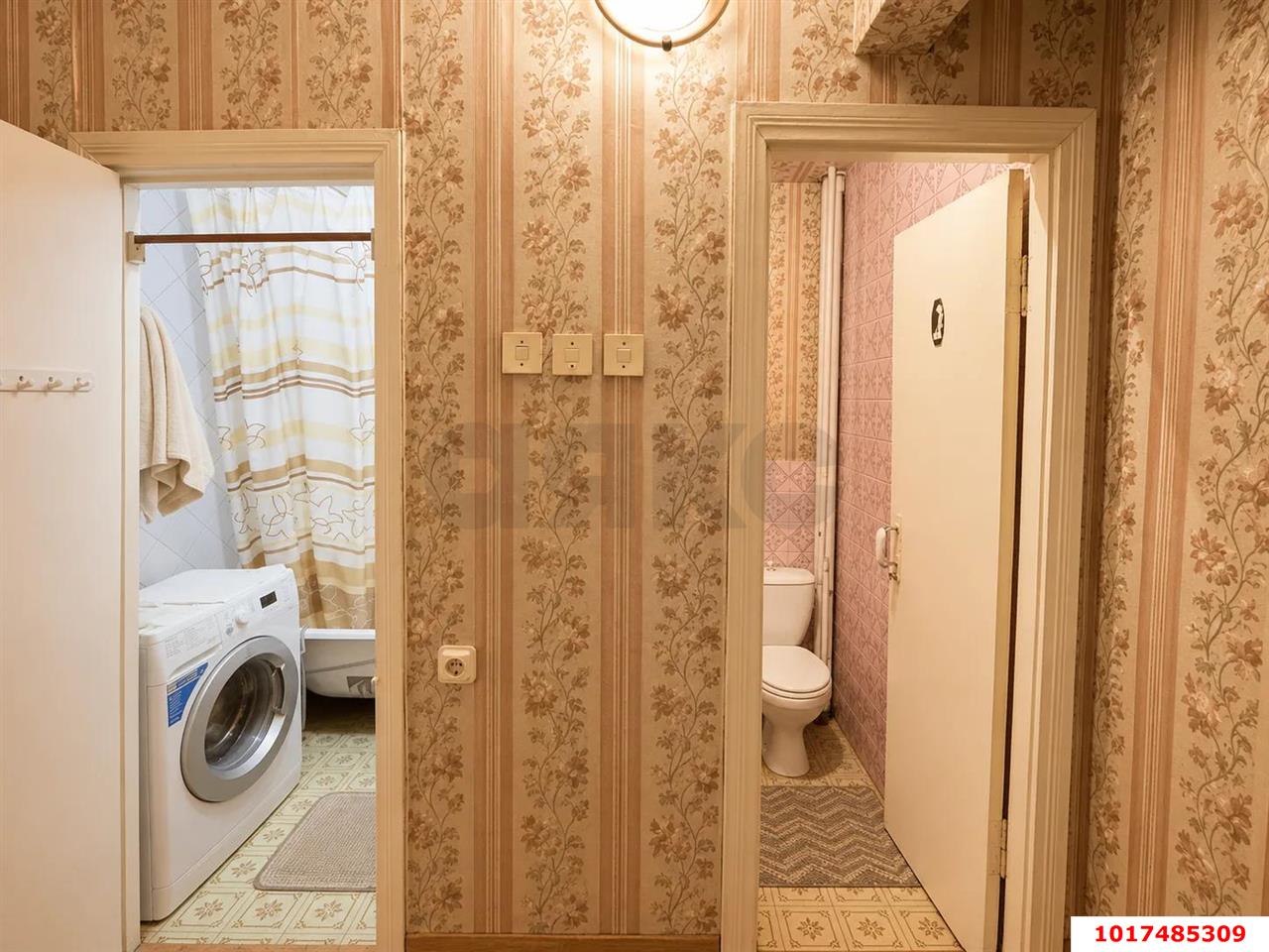 Фото №6: 3-комнатная квартира <span class="whitespace-nowrap">66 м²</span>, <span class="whitespace-nowrap">8/9 эт.</span> - Краснодар, Центральный внутригородской округ, мкр. Завод Измерительных Приборов, ул. Ростовское шоссе, 8