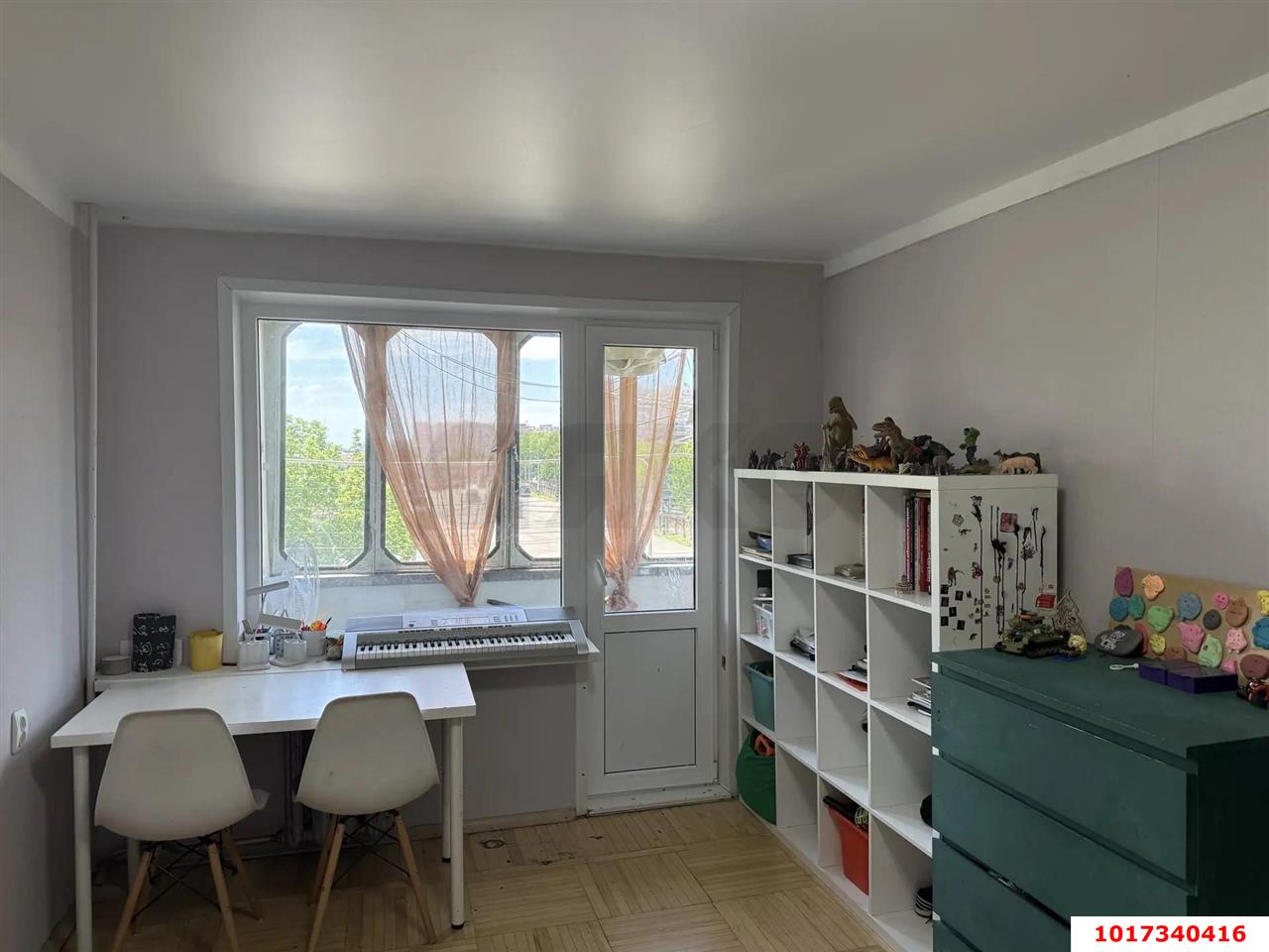 Фото №8: 2-комнатная квартира <span class="whitespace-nowrap">43 м²</span>, <span class="whitespace-nowrap">4/5 эт.</span> - Краснодар, Западный внутригородской округ, мкр. Фестивальный, ул. имени Дзержинского, 103