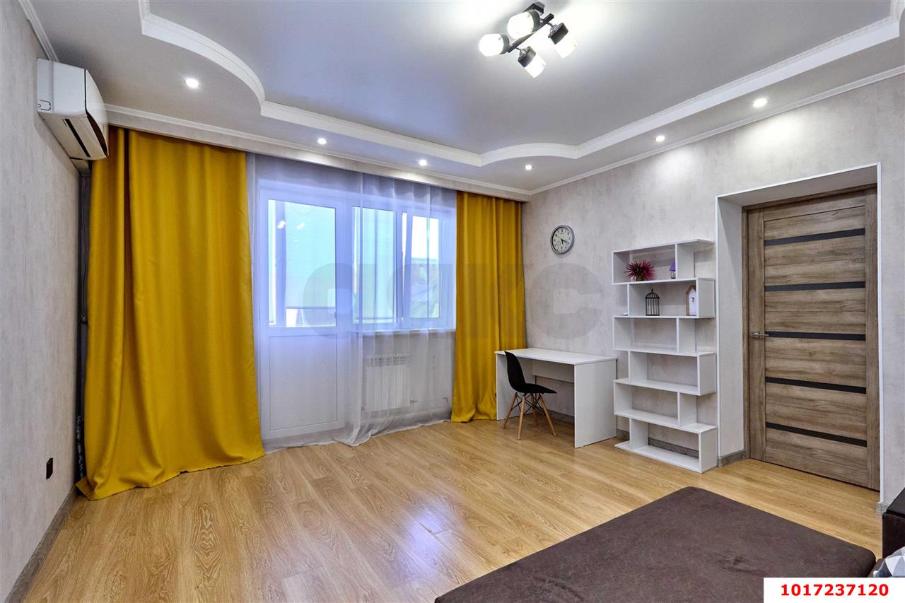 Фото №6: 1-комнатная квартира <span class="whitespace-nowrap">50 м²</span>, <span class="whitespace-nowrap">7/8 эт.</span> - Краснодар, Прикубанский внутригородской округ, Калинино, мкр. Завод Радиоизмерительных Приборов, ул. 1 Мая, 428