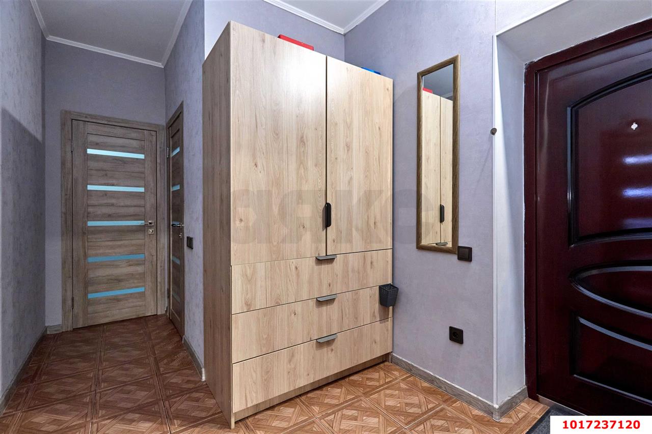 Фото №10: 1-комнатная квартира <span class="whitespace-nowrap">50 м²</span>, <span class="whitespace-nowrap">7/8 эт.</span> - Краснодар, Прикубанский внутригородской округ, Калинино, мкр. Завод Радиоизмерительных Приборов, ул. 1 Мая, 428