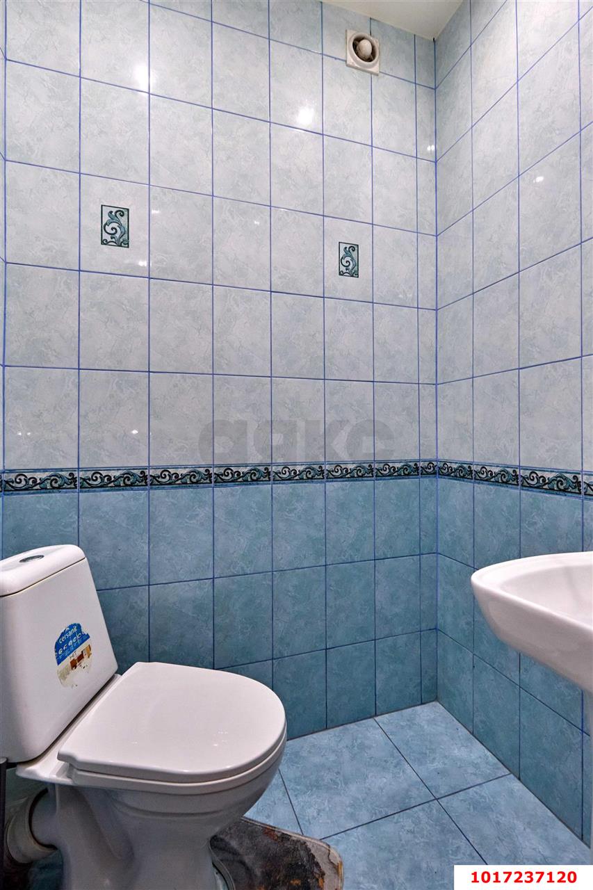 Фото №9: 1-комнатная квартира <span class="whitespace-nowrap">50 м²</span>, <span class="whitespace-nowrap">7/8 эт.</span> - Краснодар, Прикубанский внутригородской округ, Калинино, мкр. Завод Радиоизмерительных Приборов, ул. 1 Мая, 428