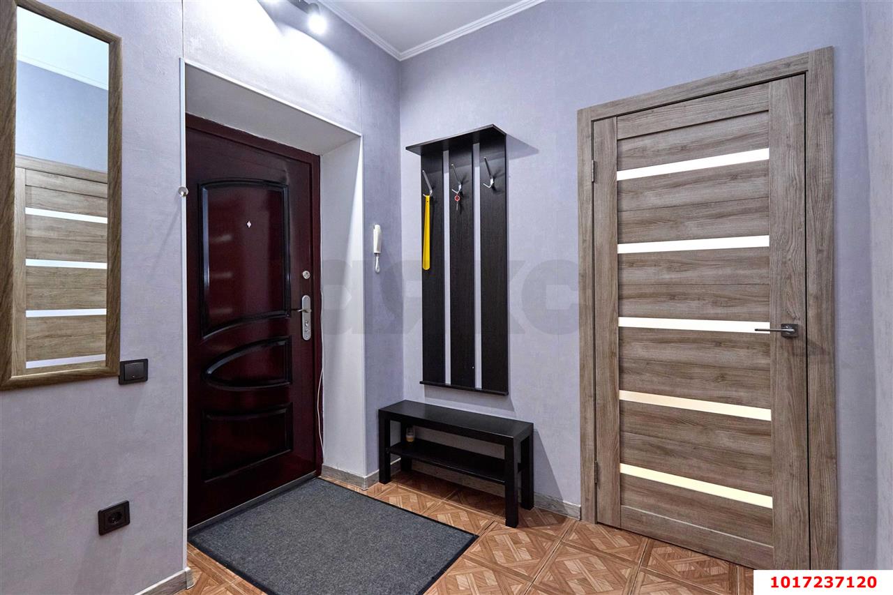 Фото №11: 1-комнатная квартира <span class="whitespace-nowrap">50 м²</span>, <span class="whitespace-nowrap">7/8 эт.</span> - Краснодар, Прикубанский внутригородской округ, Калинино, мкр. Завод Радиоизмерительных Приборов, ул. 1 Мая, 428