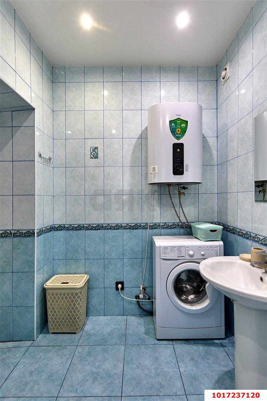 Фото №8: 1-комнатная квартира <span class="whitespace-nowrap">50 м²</span>, <span class="whitespace-nowrap">7/8 эт.</span> - Краснодар, Прикубанский внутригородской округ, Калинино, мкр. Завод Радиоизмерительных Приборов, ул. 1 Мая, 428