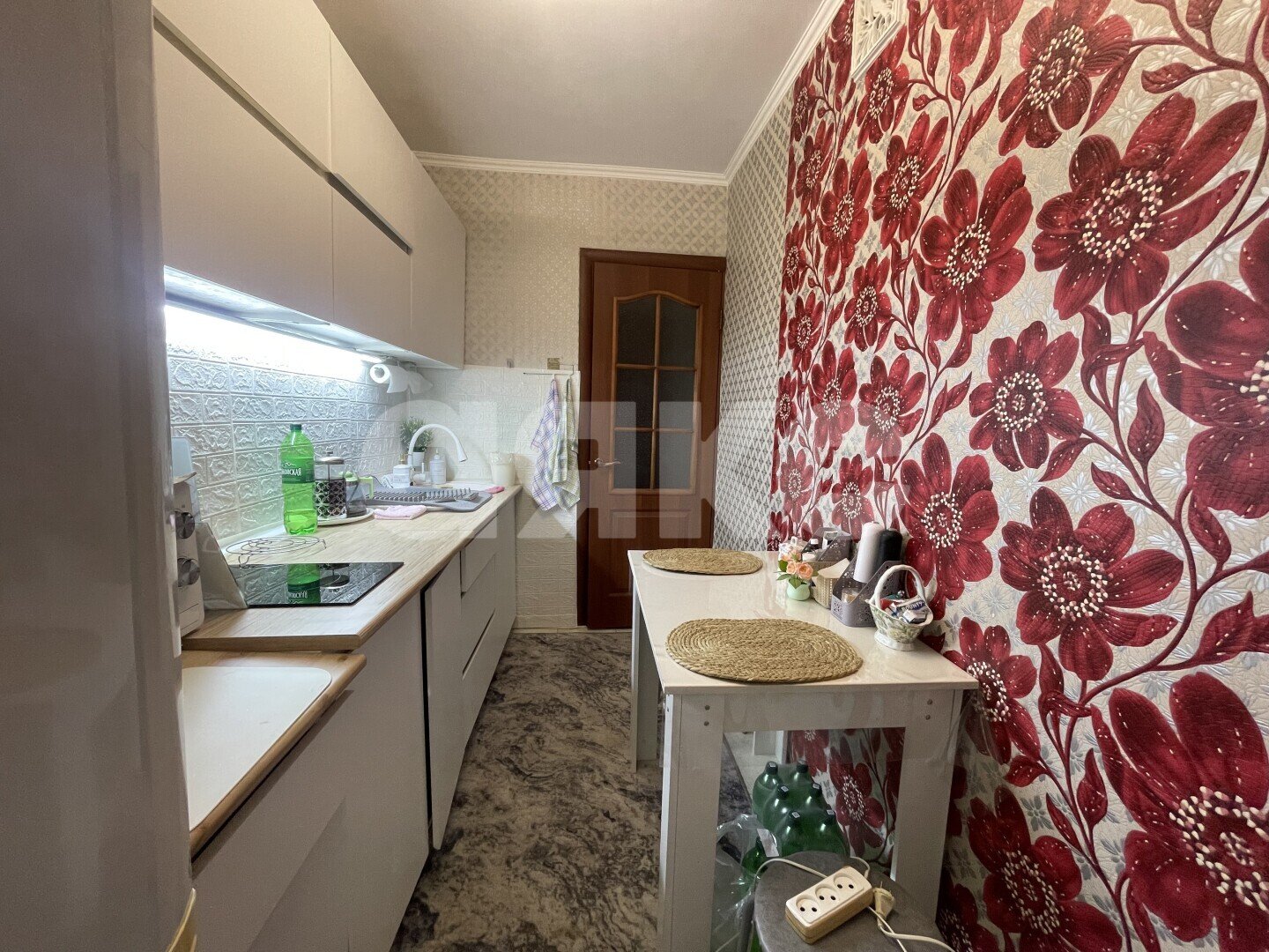 Фото №7: 2-комнатная квартира 52 м² - Майкоп, ул. Кооперативная, 78