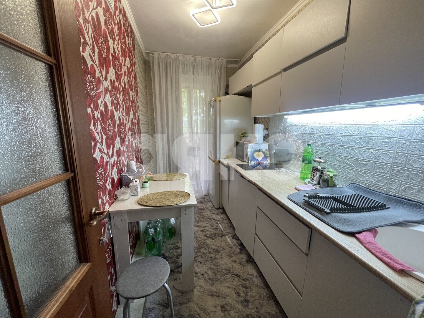 Фото №6: 2-комнатная квартира 52 м² - Майкоп, ул. Кооперативная, 78
