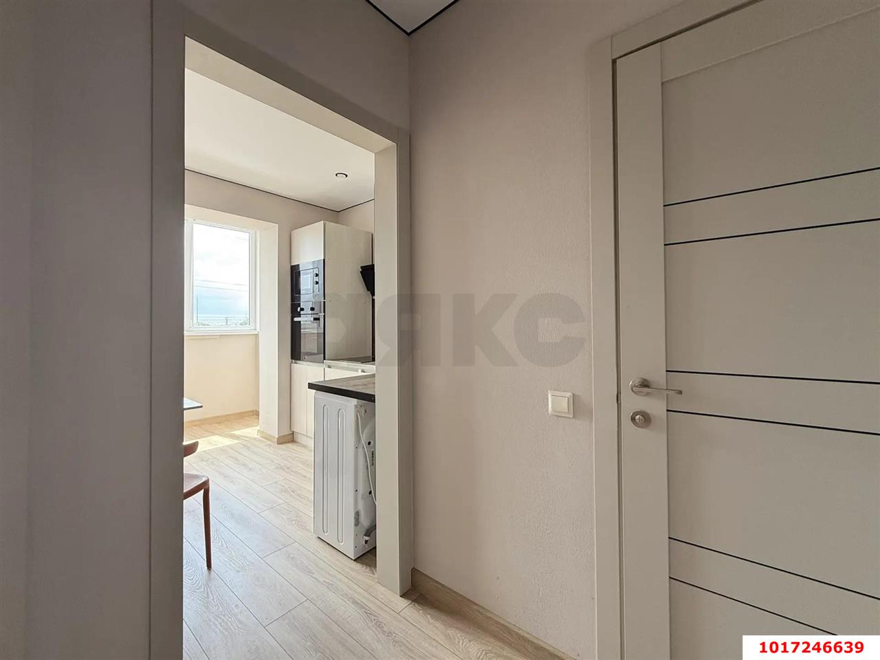 Фото №12: 1-комнатная квартира <span class="whitespace-nowrap">27 м²</span>, <span class="whitespace-nowrap">2/5 эт.</span> - Новая Адыгея, мкр. жилой комплекс Родной Дом, ул. Бжегокайская, 31/9к1