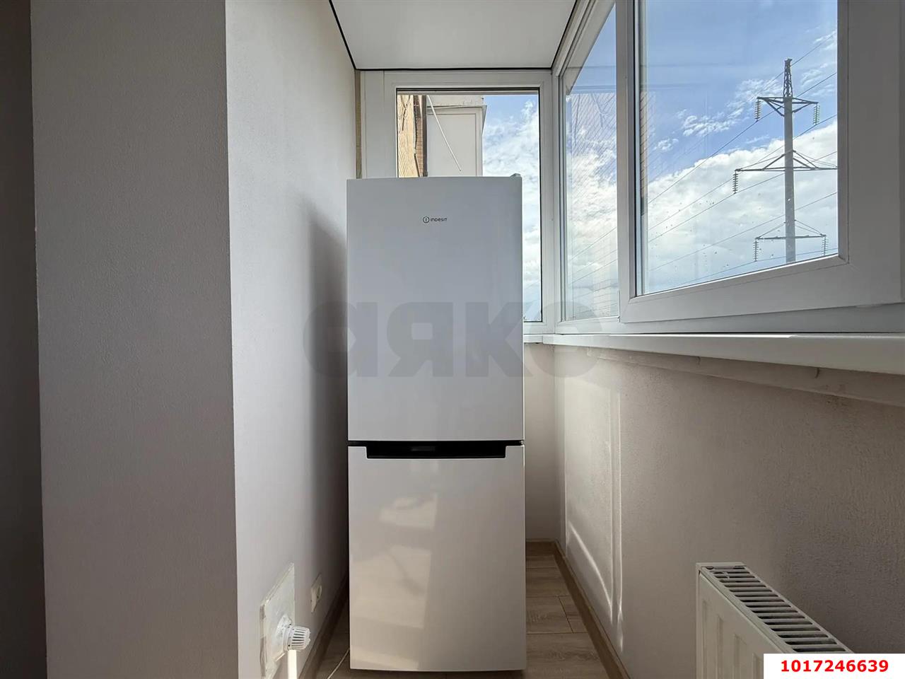 Фото №8: 1-комнатная квартира <span class="whitespace-nowrap">27 м²</span>, <span class="whitespace-nowrap">2/5 эт.</span> - Новая Адыгея, мкр. жилой комплекс Родной Дом, ул. Бжегокайская, 31/9к1