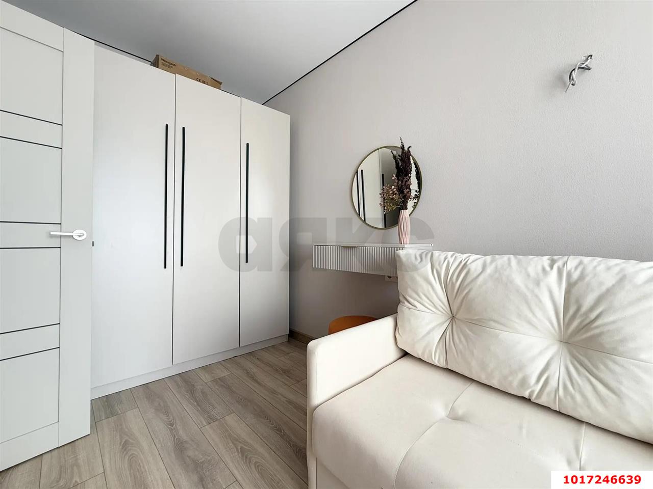 Фото №2: 1-комнатная квартира <span class="whitespace-nowrap">27 м²</span>, <span class="whitespace-nowrap">2/5 эт.</span> - Новая Адыгея, мкр. жилой комплекс Родной Дом, ул. Бжегокайская, 31/9к1