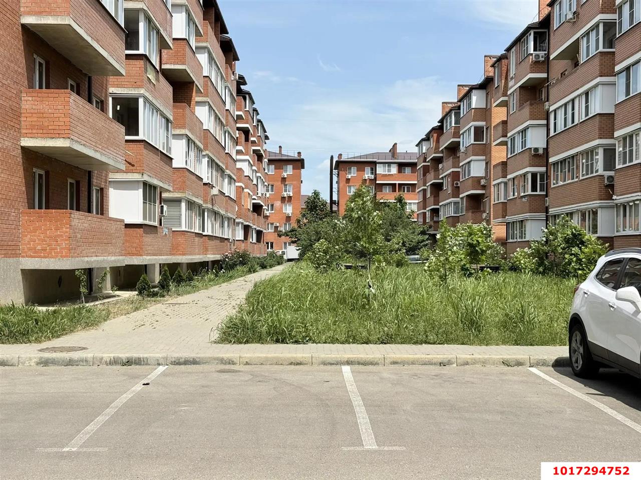 Фото №14: 1-комнатная квартира <span class="whitespace-nowrap">23 м²</span>, <span class="whitespace-nowrap">4/5 эт.</span> - Новая Адыгея, мкр. жилой комплекс Родной Дом, ул. Бжегокайская, 31/4к2