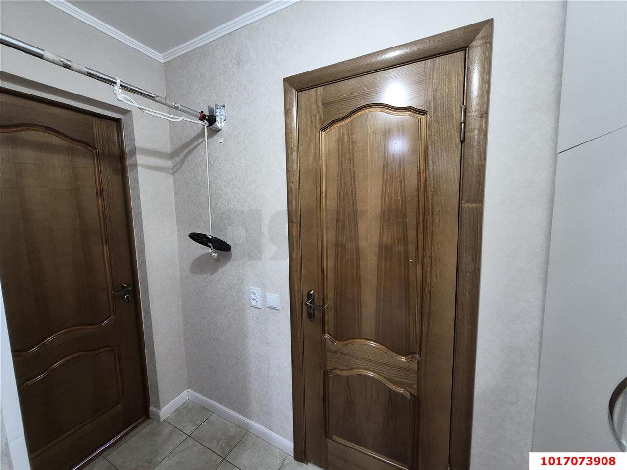 Фото №5: 2-комнатная квартира <span class="whitespace-nowrap">54 м²</span>, <span class="whitespace-nowrap">1/9 эт.</span> - Краснодар, Центральный внутригородской округ, Центральный, мкр. Черёмушки, ул. Вишняковой, 53