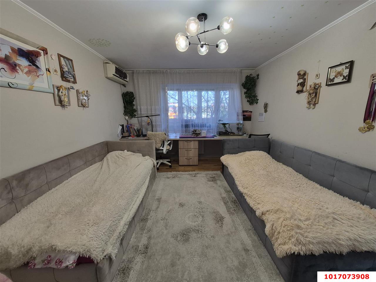 Фото №13: 2-комнатная квартира <span class="whitespace-nowrap">54 м²</span>, <span class="whitespace-nowrap">1/9 эт.</span> - Краснодар, Центральный внутригородской округ, Центральный, мкр. Черёмушки, ул. Вишняковой, 53