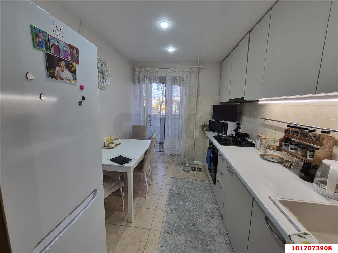 Фото №7: 2-комнатная квартира <span class="whitespace-nowrap">54 м²</span>, <span class="whitespace-nowrap">1/9 эт.</span> - Краснодар, Центральный внутригородской округ, Центральный, мкр. Черёмушки, ул. Вишняковой, 53