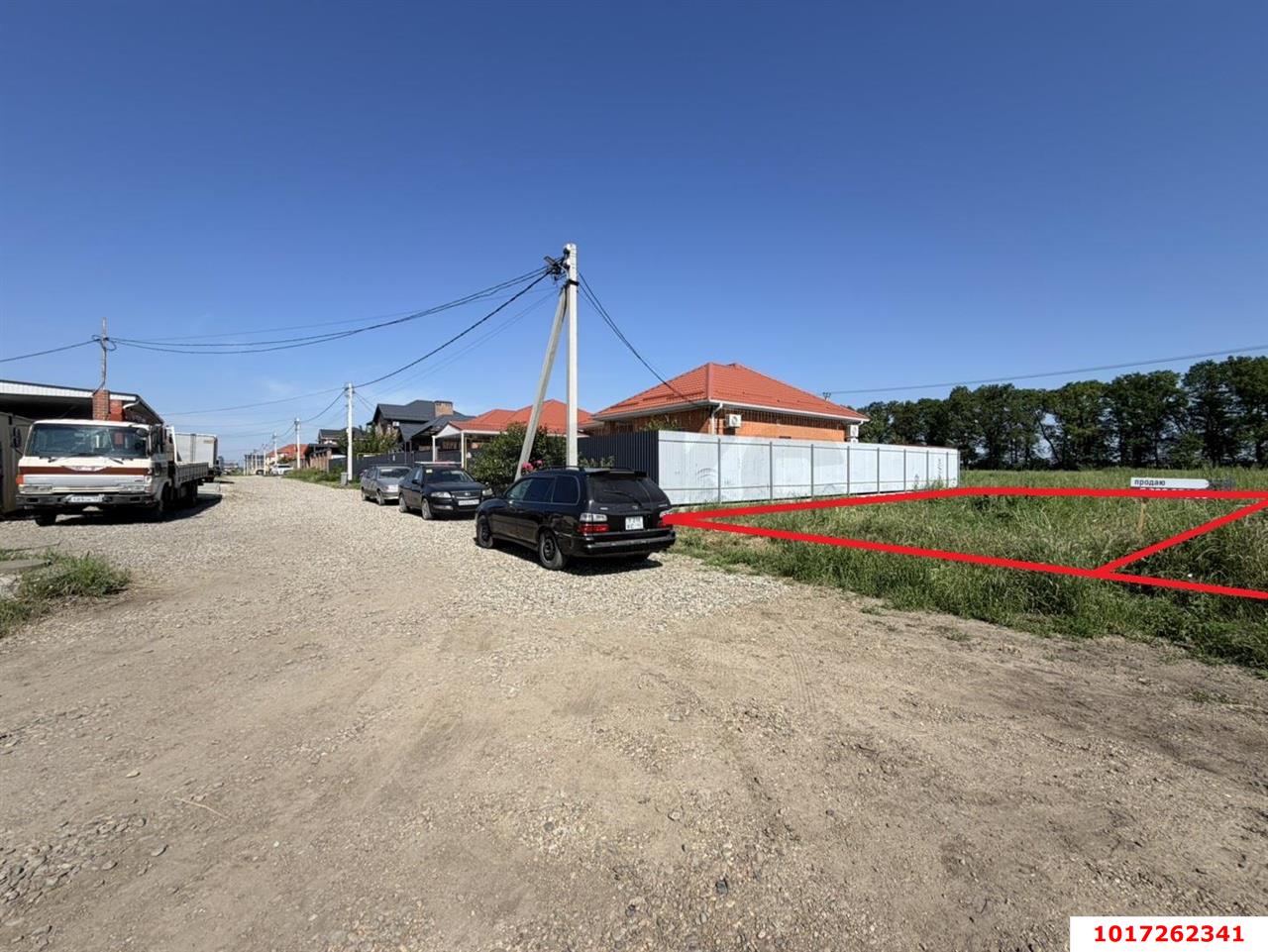 Фото №1: Земельный участок под ИЖС 5.6 сот. - Южный, п. коттеджный  Знание, ул. имени Цезаря Куникова, 15