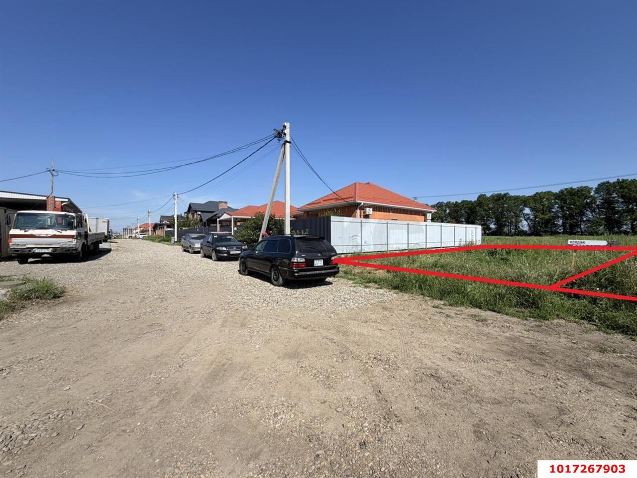 Фото №8: Земельный участок под ИЖС 4.3 сот. - Южный, п. коттеджный  Знание, ул. имени Цезаря Куникова, 18