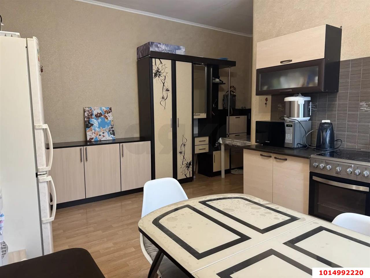 Фото №5: 1-комнатная квартира <span class="whitespace-nowrap">39 м²</span>, <span class="whitespace-nowrap">3/4 эт.</span> - Краснодар, Центральный внутригородской округ, мкр. Дубинка, пер. Угольный, 6