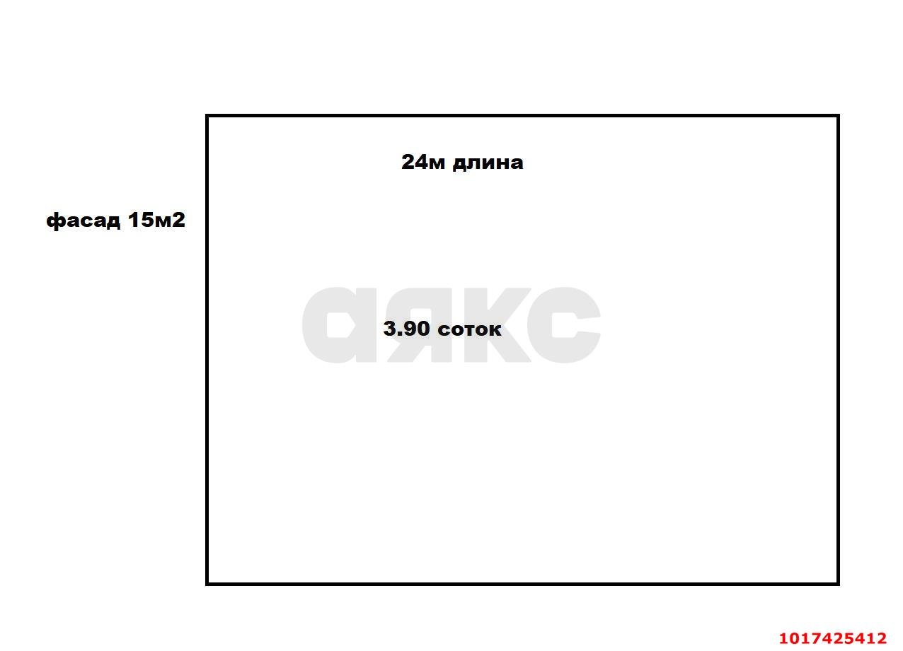 Фото №4: Личное подсобное хозяйство <span class="whitespace-nowrap">3.9 сот.</span> - Виктория, мкр. Карасунский внутригородской округ, ул. Малиновая