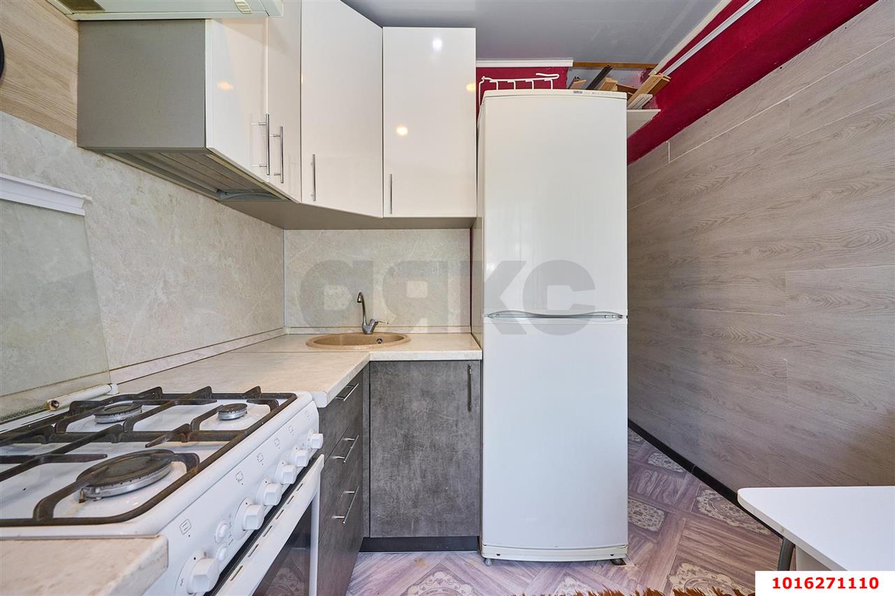 Фото №7: 2-комнатная квартира <span class="whitespace-nowrap">43 м²</span>, <span class="whitespace-nowrap">5/5 эт.</span> - Краснодар, Карасунский внутригородской округ, мкр. Черёмушки, ул. Димитрова, 137