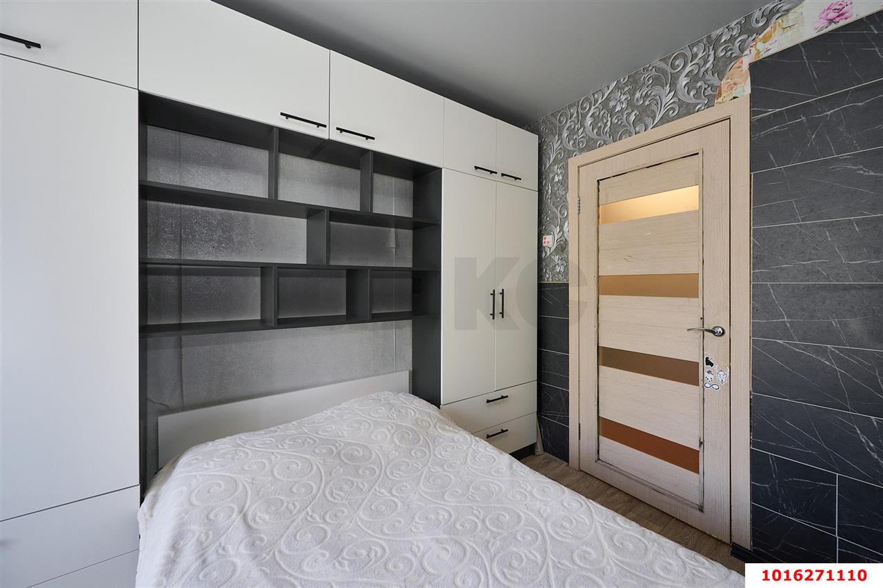 Фото №5: 2-комнатная квартира <span class="whitespace-nowrap">43 м²</span>, <span class="whitespace-nowrap">5/5 эт.</span> - Краснодар, Карасунский внутригородской округ, мкр. Черёмушки, ул. Димитрова, 137