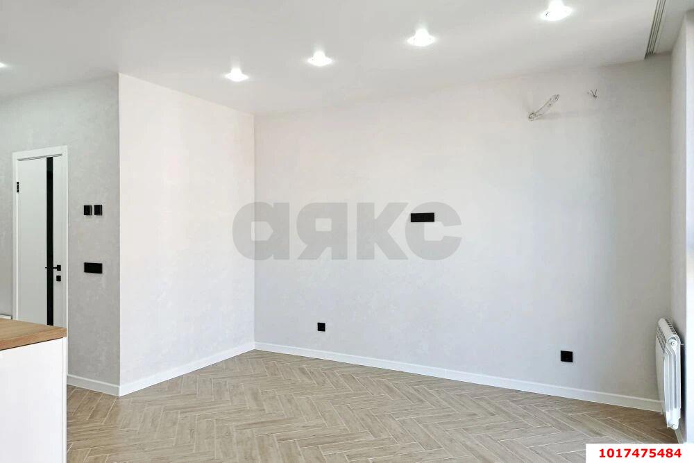 Фото №8: Студия 30 м² - Краснодар, Прикубанский внутригородской округ, мкр. жилой комплекс Самолёт-6, ул. Ивана Беличенко, 86