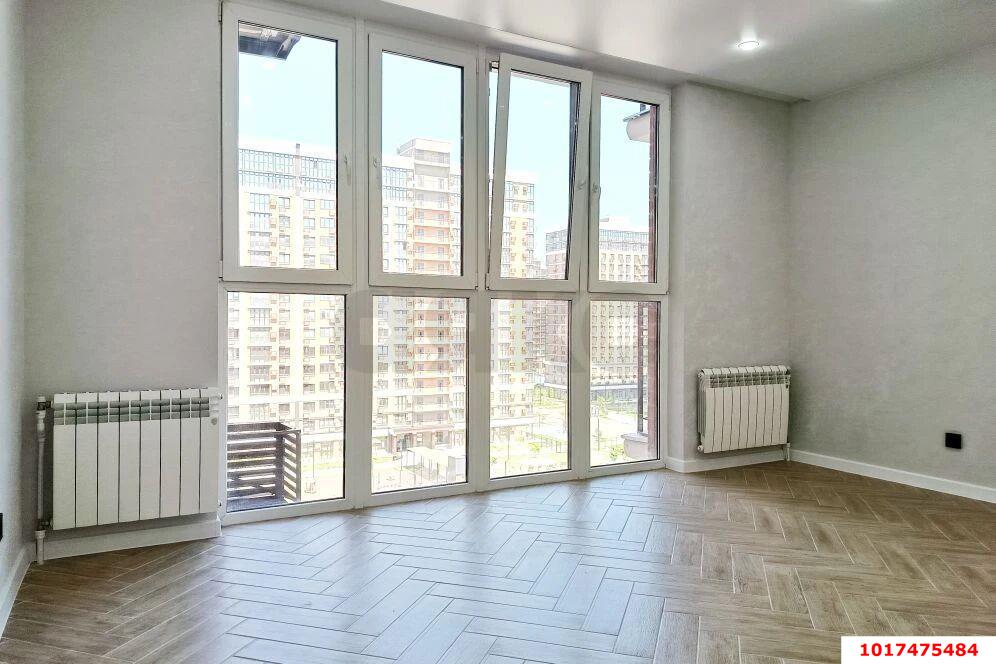 Фото №5: Студия 30 м² - Краснодар, Прикубанский внутригородской округ, мкр. жилой комплекс Самолёт-6, ул. Ивана Беличенко, 86