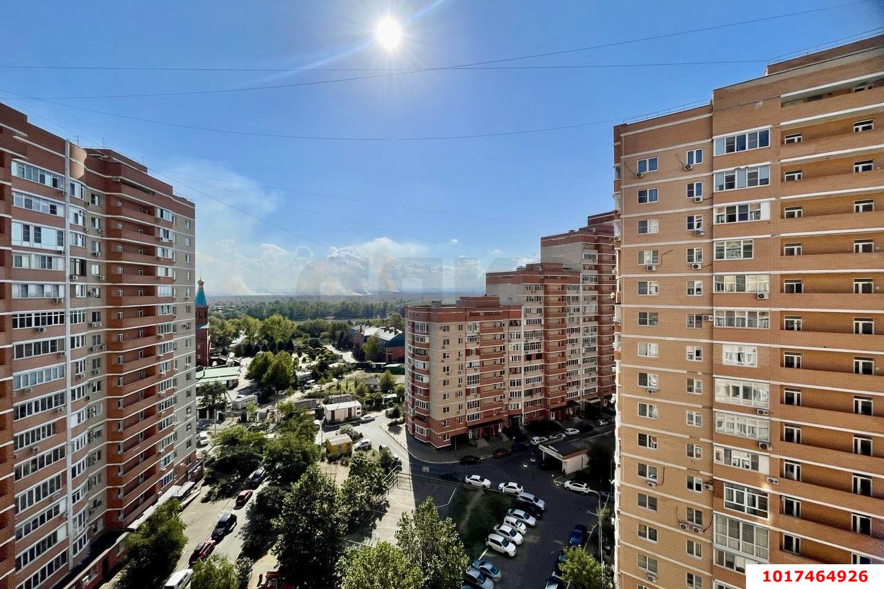 Фото №6: 2-комнатная квартира <span class="whitespace-nowrap">56 м²</span>, <span class="whitespace-nowrap">12/16 эт.</span> - Краснодар, Западный внутригородской округ, мкр. Юбилейный, ул. 70-летия Октября, 1/2