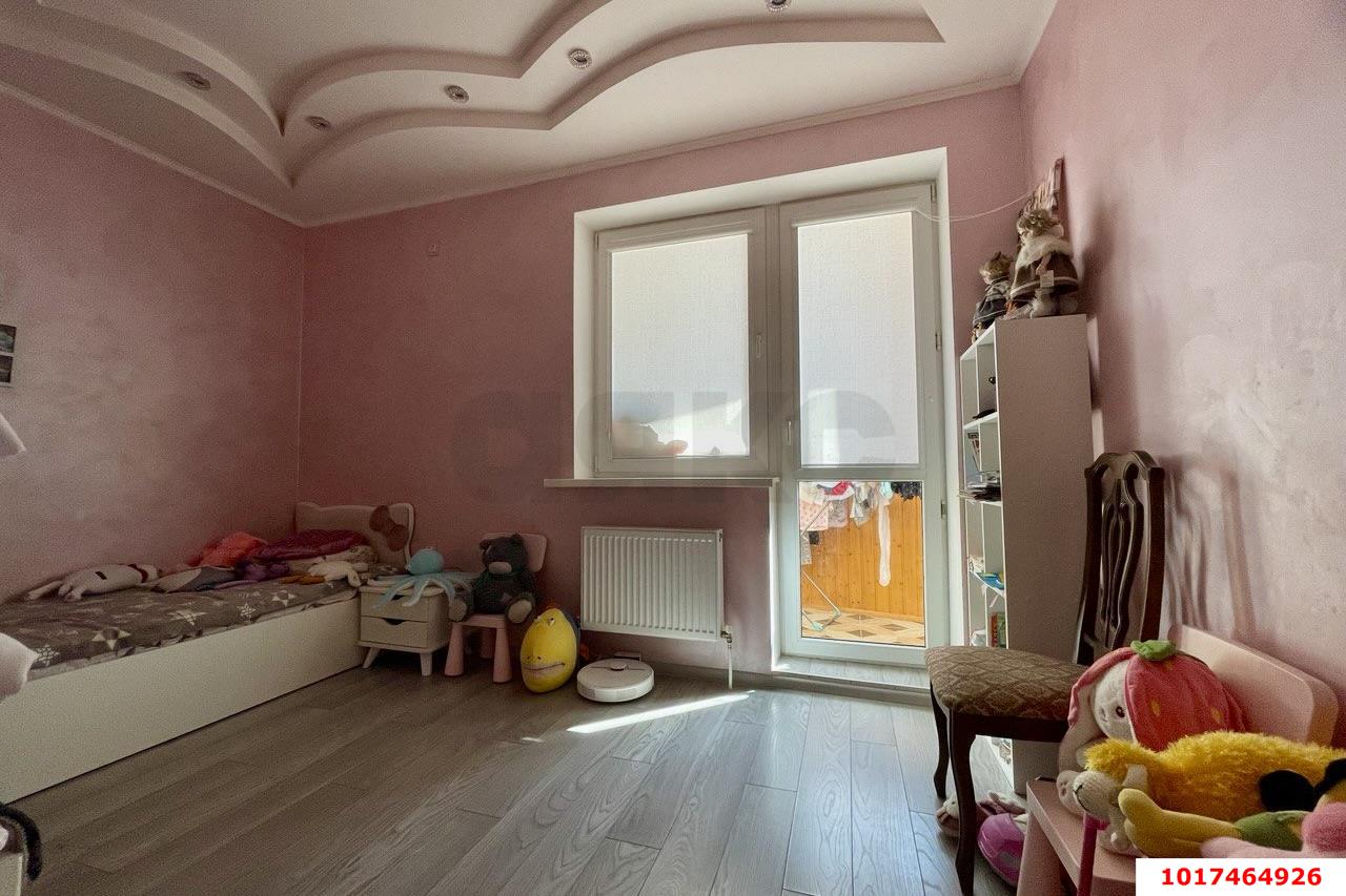 Фото №5: 2-комнатная квартира <span class="whitespace-nowrap">56 м²</span>, <span class="whitespace-nowrap">12/16 эт.</span> - Краснодар, Западный внутригородской округ, мкр. Юбилейный, ул. 70-летия Октября, 1/2