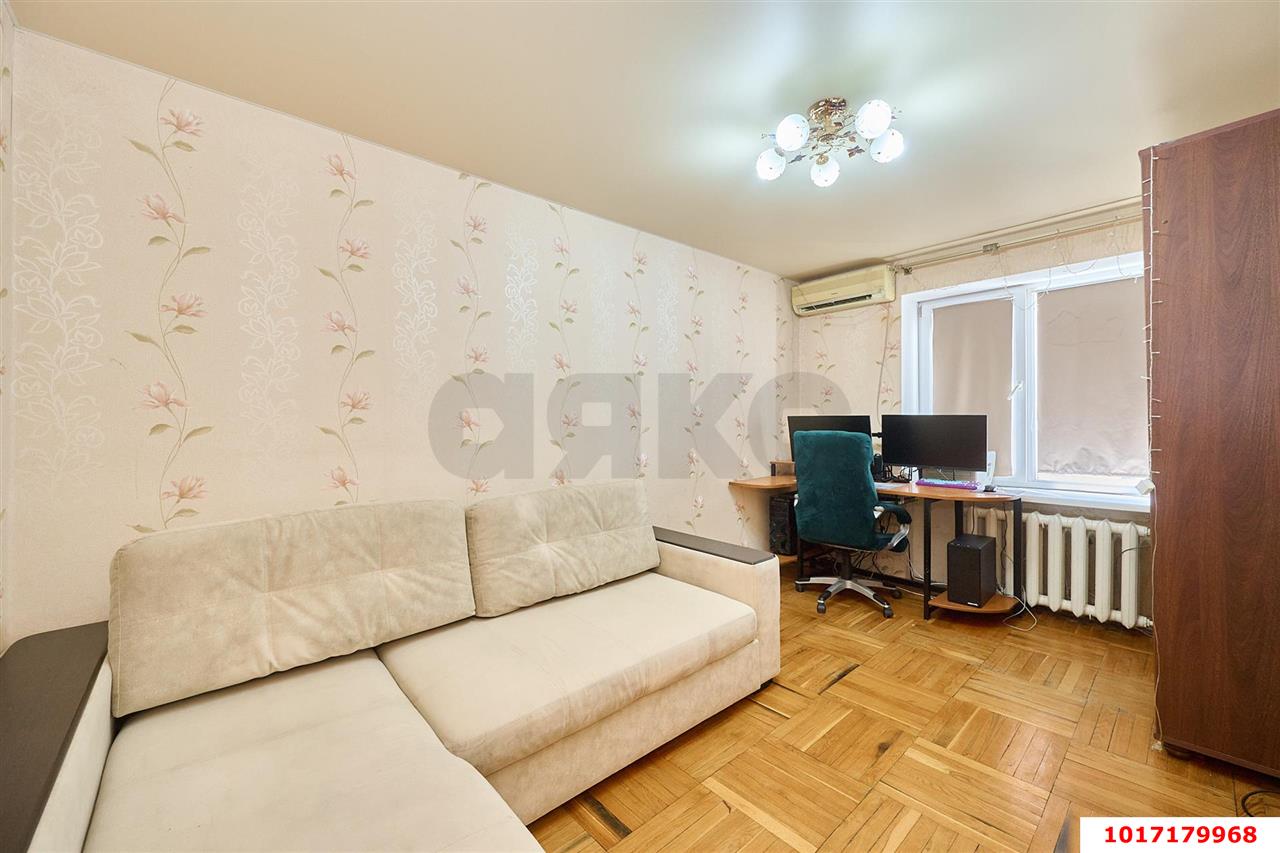 Фото №8: 3-комнатная квартира 64 м² - Краснодар, Прикубанский внутригородской округ, мкр. Фестивальный, ул. имени Тургенева, 199