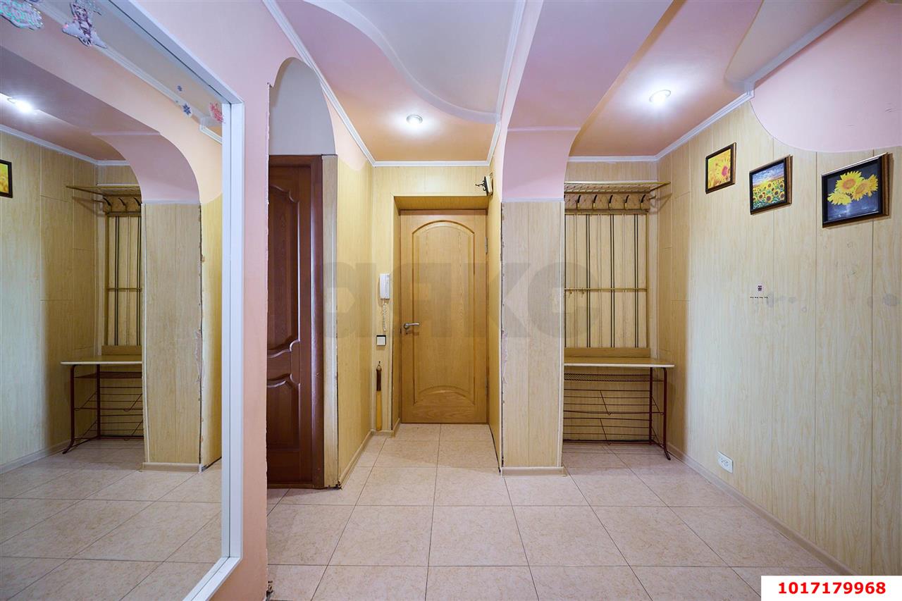 Фото №14: 3-комнатная квартира 64 м² - Краснодар, Прикубанский внутригородской округ, мкр. Фестивальный, ул. имени Тургенева, 199