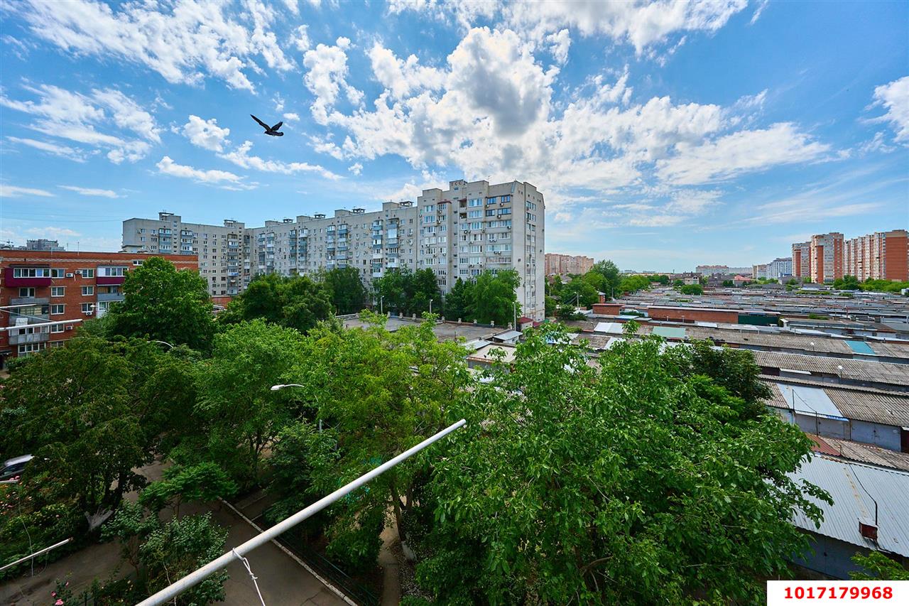 Фото №17: 3-комнатная квартира 64 м² - Краснодар, Прикубанский внутригородской округ, мкр. Фестивальный, ул. имени Тургенева, 199