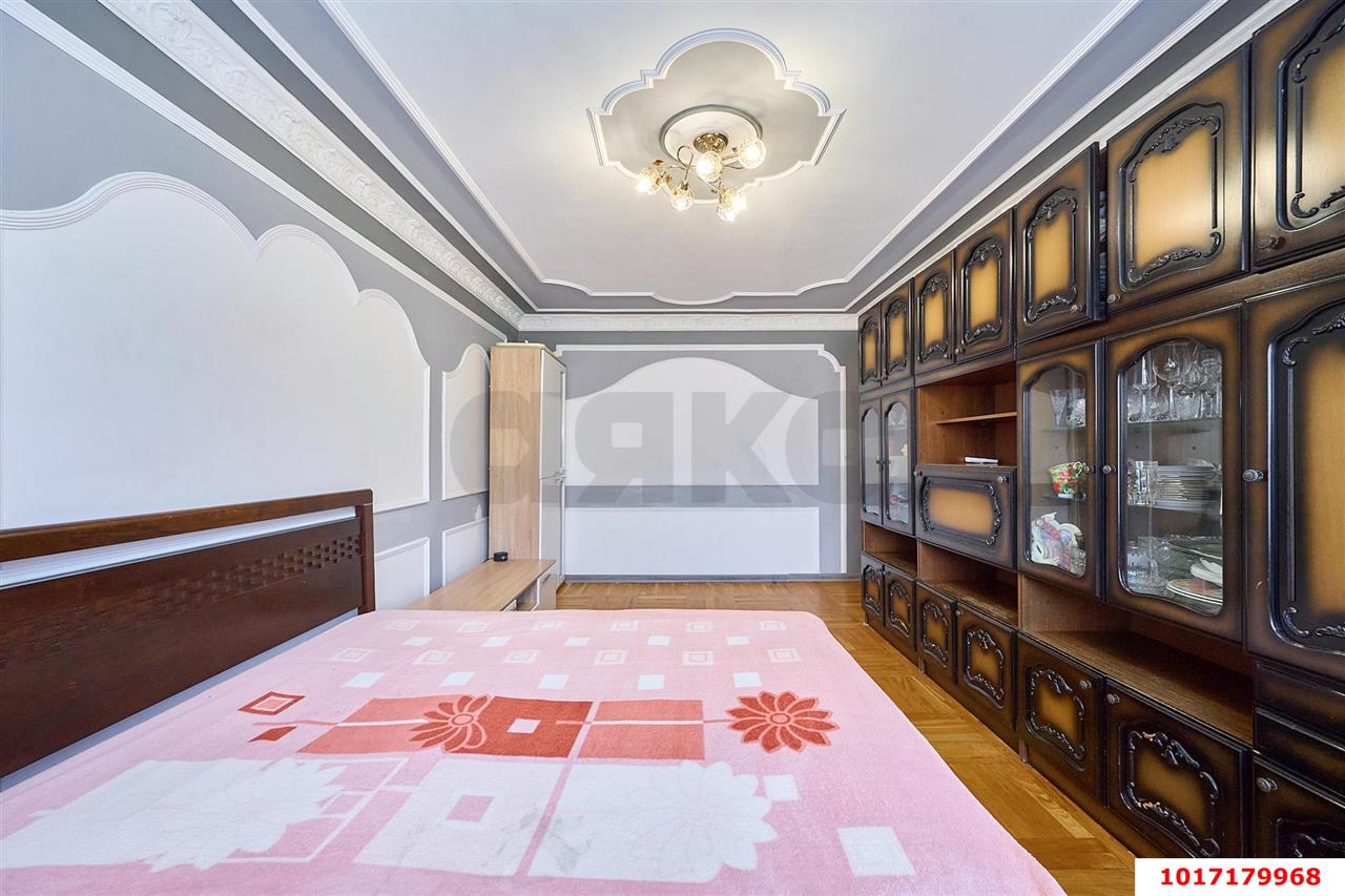 Фото №5: 3-комнатная квартира 64 м² - Краснодар, Прикубанский внутригородской округ, мкр. Фестивальный, ул. имени Тургенева, 199