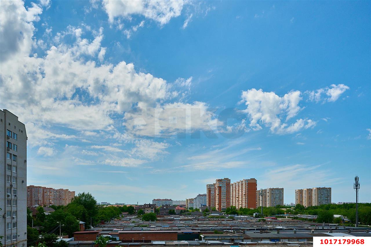 Фото №16: 3-комнатная квартира 64 м² - Краснодар, Прикубанский внутригородской округ, мкр. Фестивальный, ул. имени Тургенева, 199