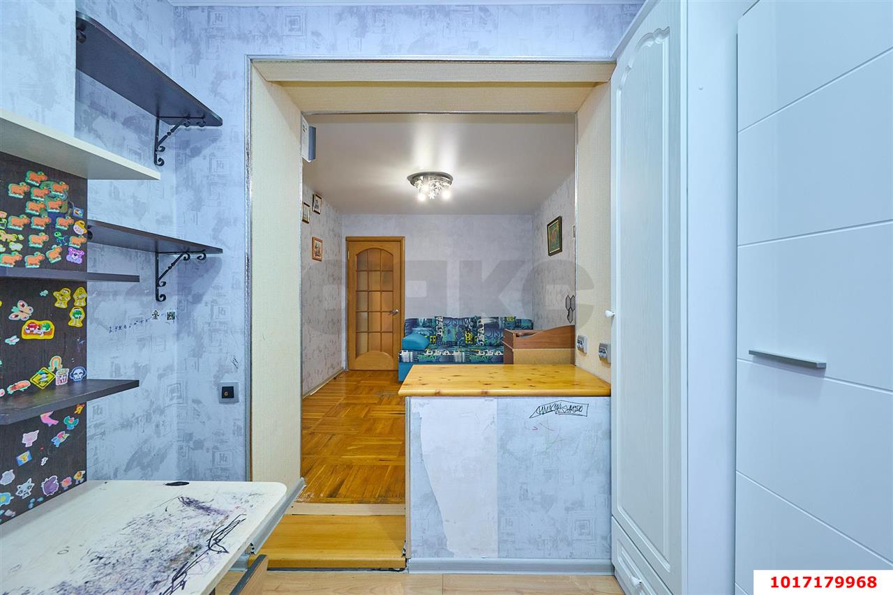 Фото №7: 3-комнатная квартира 64 м² - Краснодар, Прикубанский внутригородской округ, мкр. Фестивальный, ул. имени Тургенева, 199