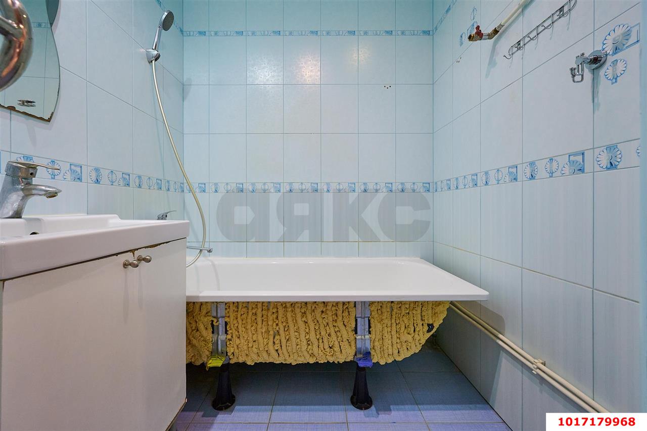 Фото №10: 3-комнатная квартира 64 м² - Краснодар, Прикубанский внутригородской округ, мкр. Фестивальный, ул. имени Тургенева, 199