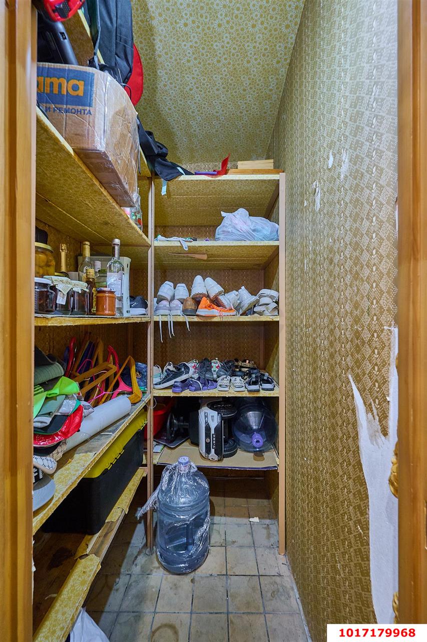 Фото №15: 3-комнатная квартира 64 м² - Краснодар, Прикубанский внутригородской округ, мкр. Фестивальный, ул. имени Тургенева, 199