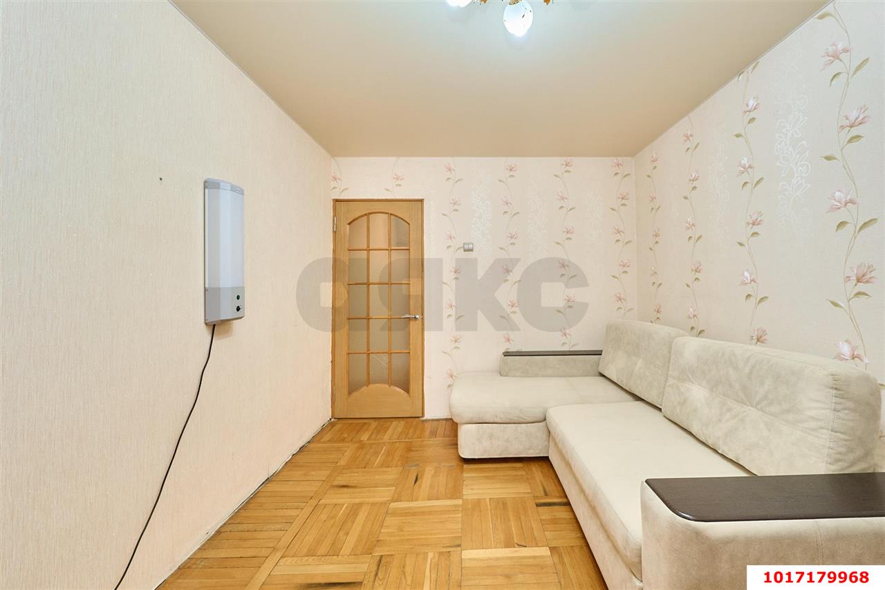 Фото №9: 3-комнатная квартира 64 м² - Краснодар, Прикубанский внутригородской округ, мкр. Фестивальный, ул. имени Тургенева, 199