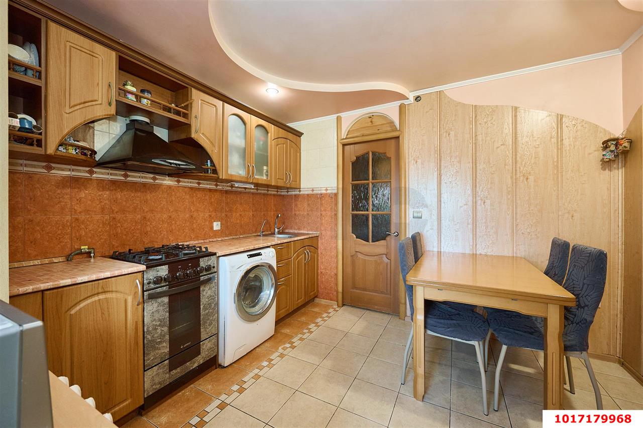 Фото №2: 3-комнатная квартира 64 м² - Краснодар, Прикубанский внутригородской округ, мкр. Фестивальный, ул. имени Тургенева, 199